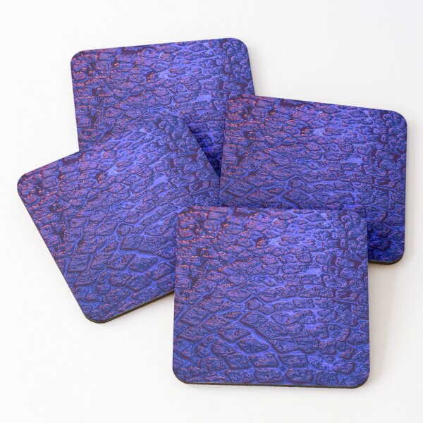 Item preview, Reflection of light on cobblestones, blue night (Photos) designed and sold by Stéphane  Thirion.