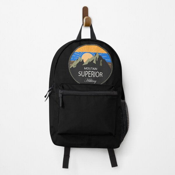 Item preview, MOUTAIN SUPERIOR CLIMBING and HIKING CLUB designed and sold by TheAwesomeMiro.