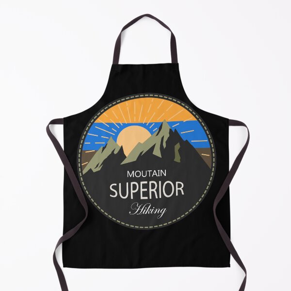 Item preview, MOUTAIN SUPERIOR CLIMBING and HIKING CLUB designed and sold by TheAwesomeMiro.