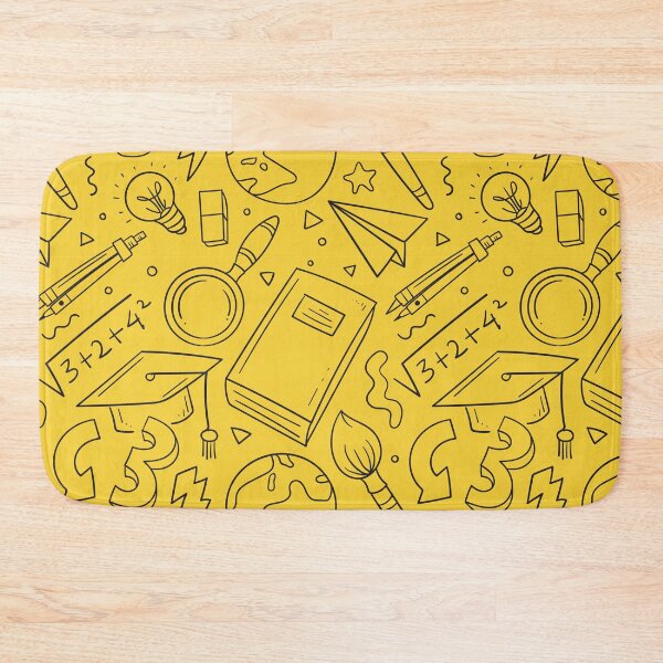 Item preview, Back To School collection Spiral Notebook designed and sold by Marstore.