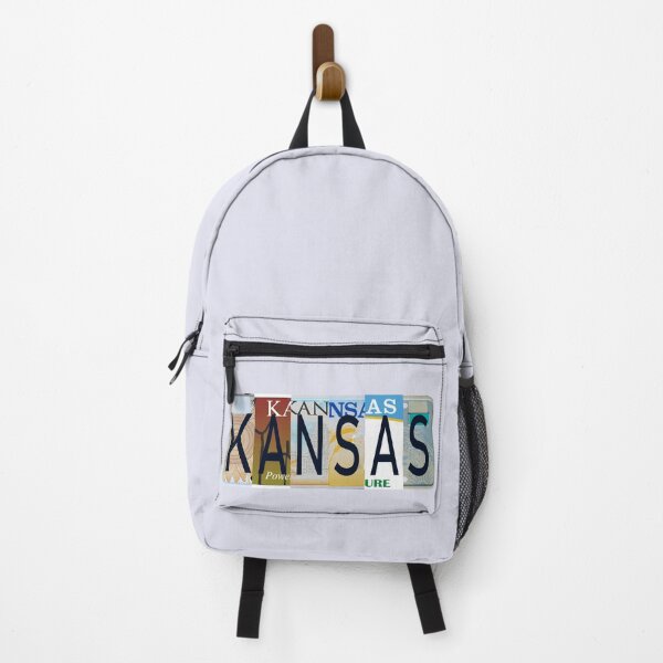 Item preview, Kansas License Plates designed and sold by stermitkermit.
