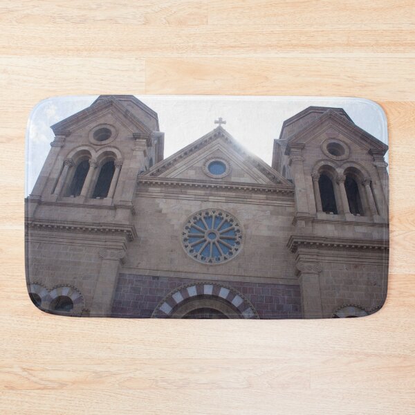 Item preview, Cathedral Basilica of St. Francis designed and sold by Jacquelie.