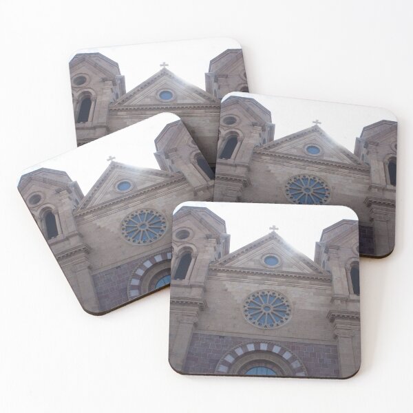 Item preview, Cathedral Basilica of St. Francis designed and sold by Jacquelie.