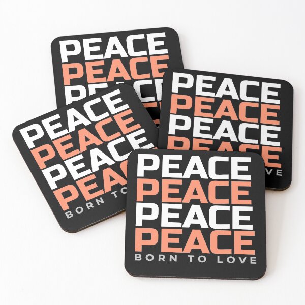 Item preview, INTERNATIONAL DAY OF PEACE- BORN TO LOVE designed and sold by Bhupinder Singh.
