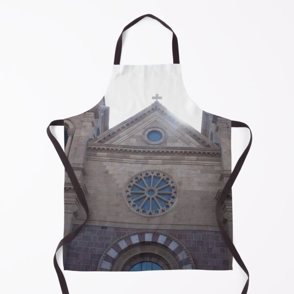Item preview, Cathedral Basilica of St. Francis designed and sold by Jacquelie.