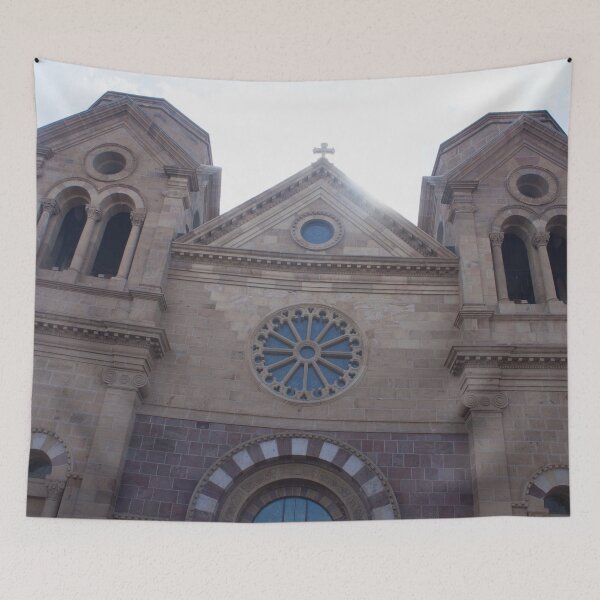 Item preview, Cathedral Basilica of St. Francis designed and sold by Jacquelie.