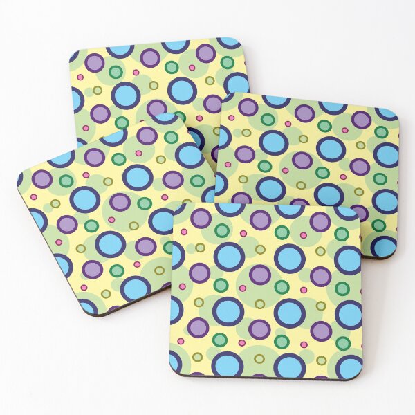 Item preview, Sea of Circles designed and sold by TrulyRested.