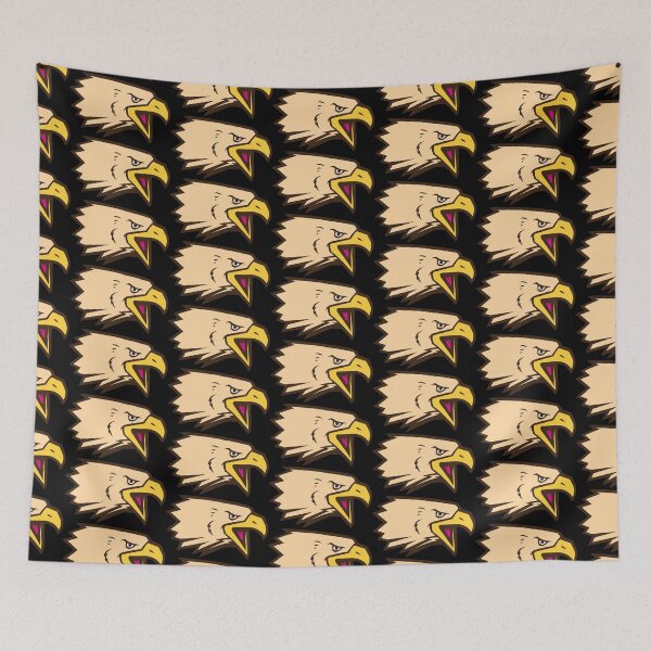 Item preview, Western eagle logo 2 designed and sold by Seb-Sk93.