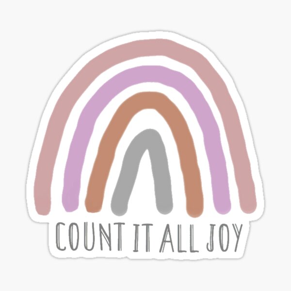 johannamation Inside Out - Count It All Joy Women's T-Shirt