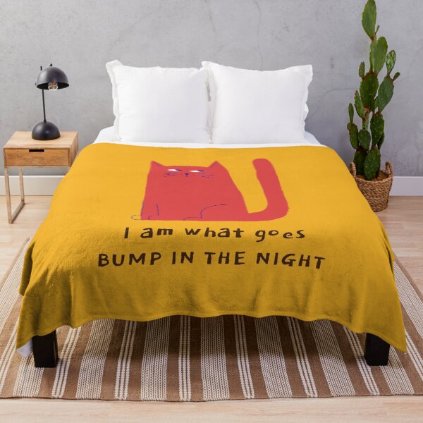 Item preview, Bump in the Night designed and sold by ittybittyowl.