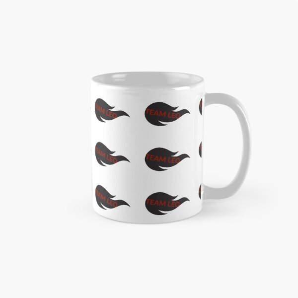 Item preview, Team Leo designed and sold by DragonJake.