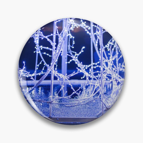 Item preview, Winter Wonderland - Lights, Frozen, Water, Ice #2 designed and sold by Fotopia.