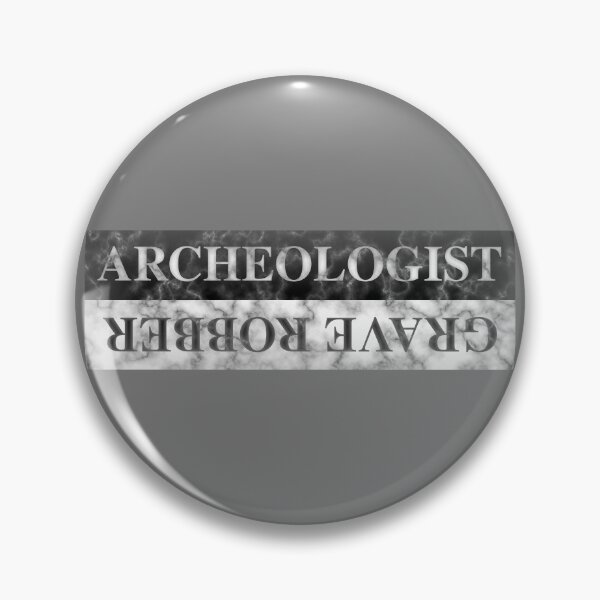 Item preview, Archeologist / Grave Robber designed and sold by SolarCross.