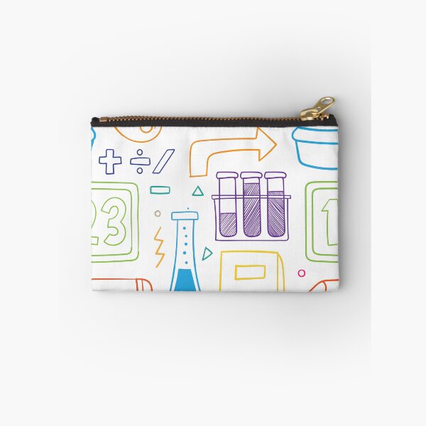 Item preview, Back To School Science Element Spiral Notebook designed and sold by Marstore.