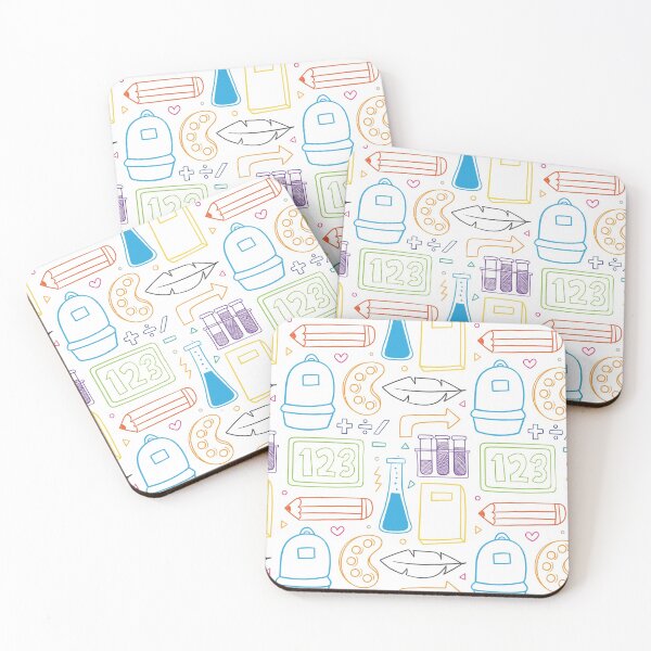 Item preview, Back To School Science Element Spiral Notebook designed and sold by Marstore.