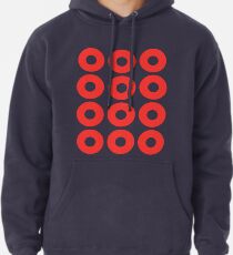 Sudadera con capucha Jon Fishman