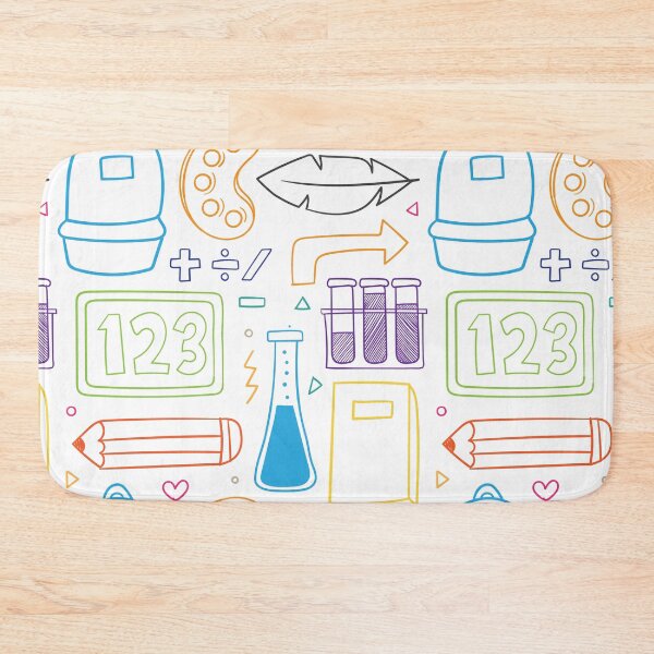 Item preview, Back To School Science Element Spiral Notebook designed and sold by Marstore.
