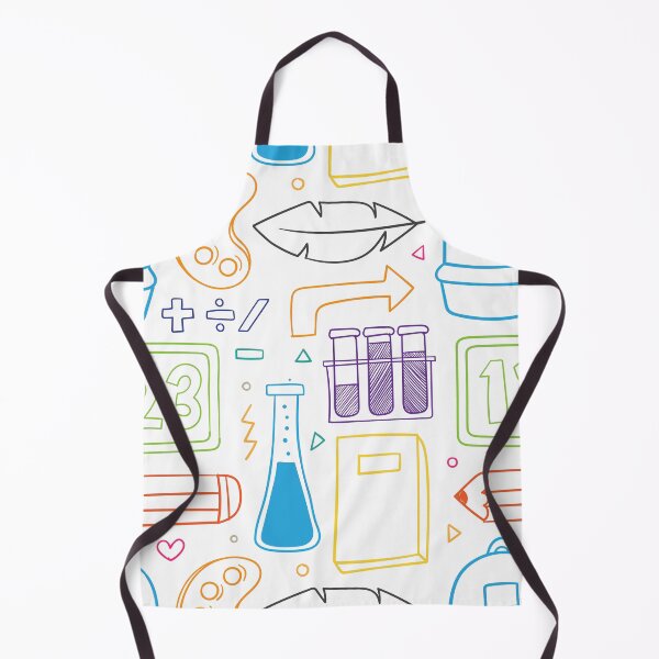Item preview, Back To School Science Element Spiral Notebook designed and sold by Marstore.