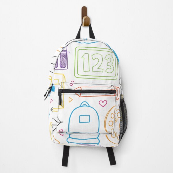 Item preview, Back To School Science Element Spiral Notebook designed and sold by Marstore.