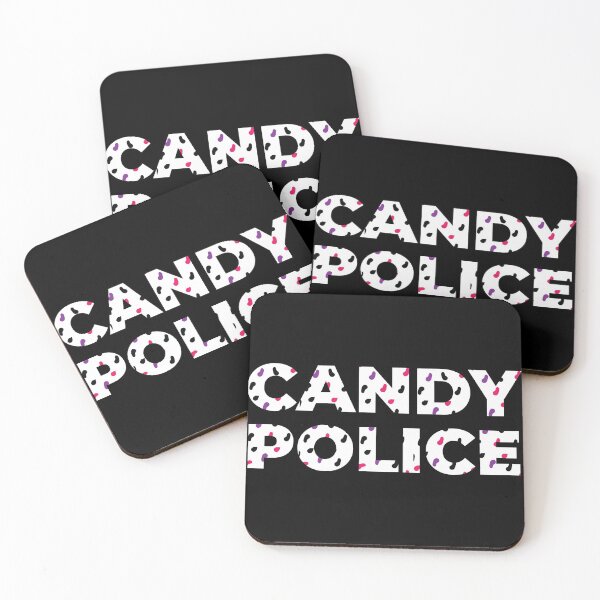 Item preview, Candy police designed and sold by Statim.