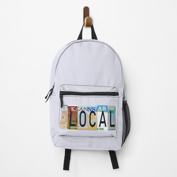 Item preview, Kansas Local, License Plates designed and sold by stermitkermit.