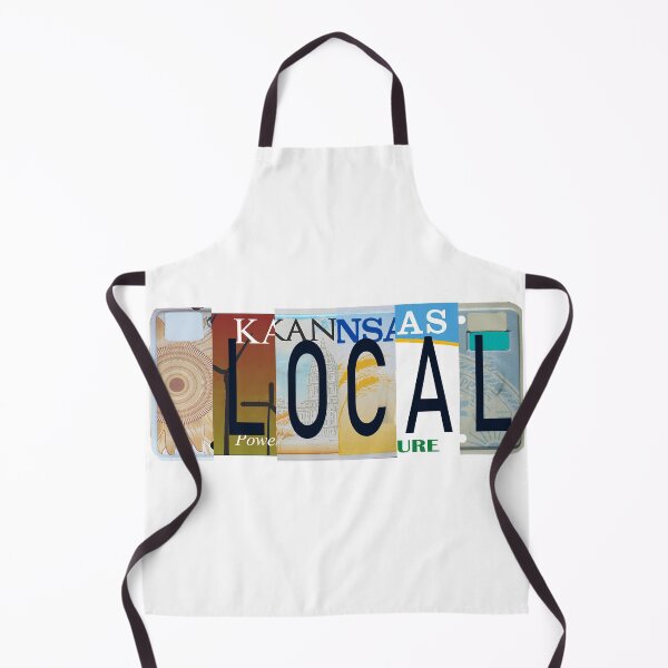 Item preview, Kansas Local, License Plates designed and sold by stermitkermit.