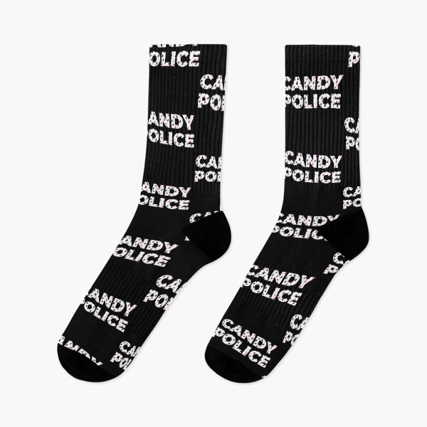 Item preview, Candy police designed and sold by Statim.