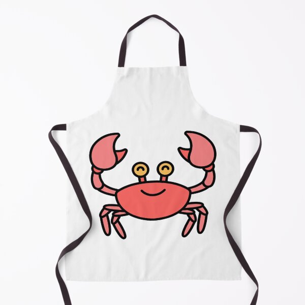 Item preview, Funny red crab designed and sold by Bennie Singh.