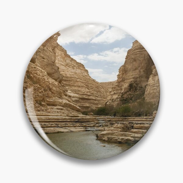Item preview, Desert oasis in Israel designed and sold by LolasTees.
