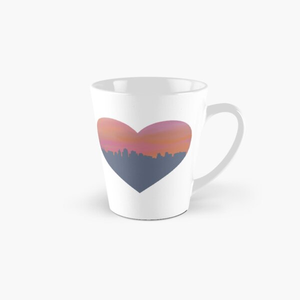 Kansas City Skyline Tall Mug