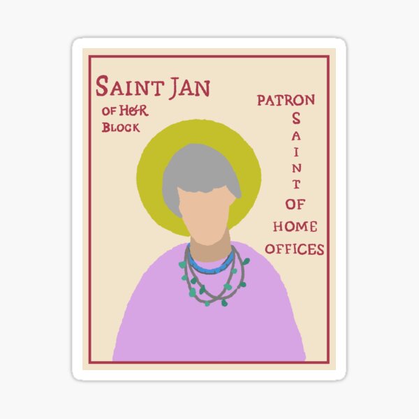 Item preview, saint jan designed and sold by hannahmcisaac.