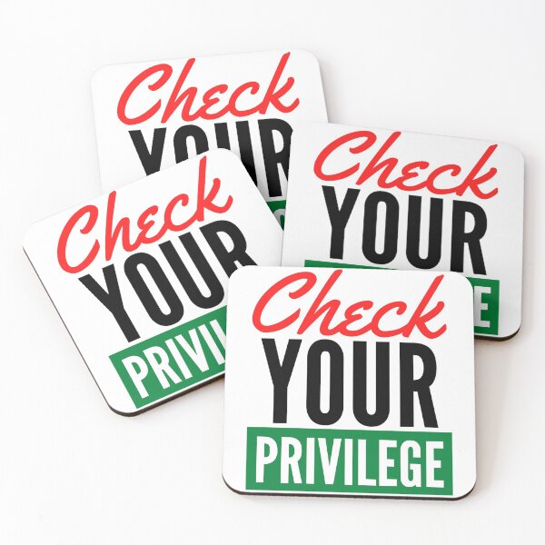 Item preview, Check Your Privilege designed and sold by nicole6830.