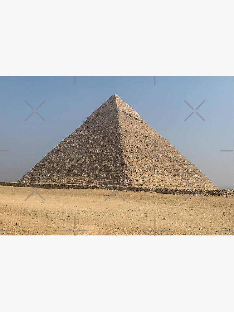 Egypt - Great Pyramids of Giza by wanderingfools