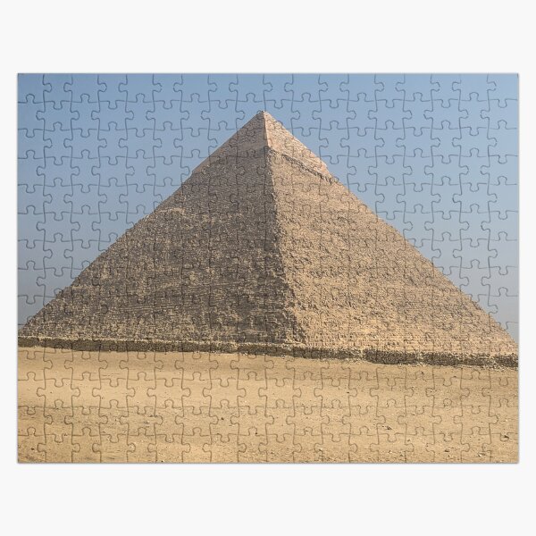 Artikel-Vorschau von Ägypten - Große Pyramiden von Gizeh, designt und verkauft von wanderingfools.