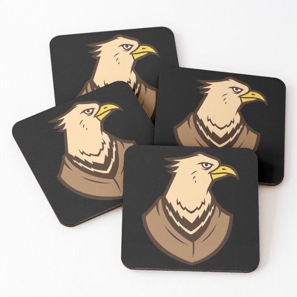 Item preview, Western eagle logo 3 designed and sold by Seb-Sk93.