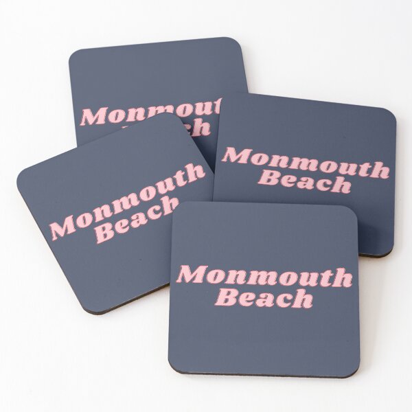 Item preview, Monmouth Beach NJ designed and sold by polishalpaca.