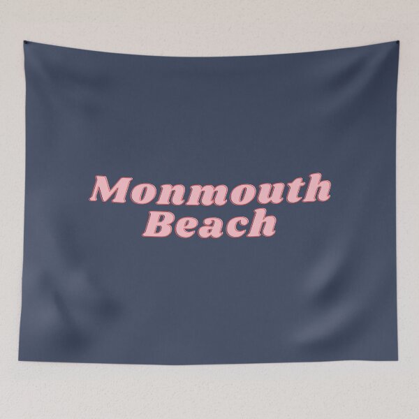 Item preview, Monmouth Beach NJ designed and sold by polishalpaca.