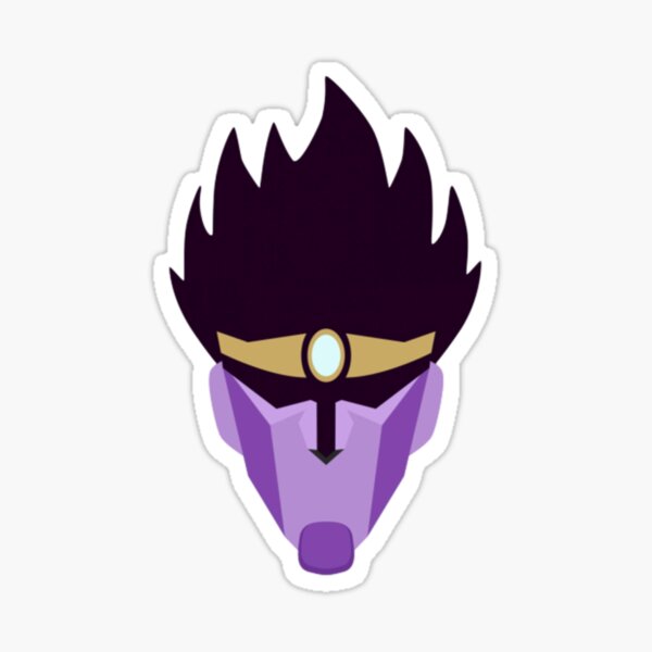 star platinum face decal roblox