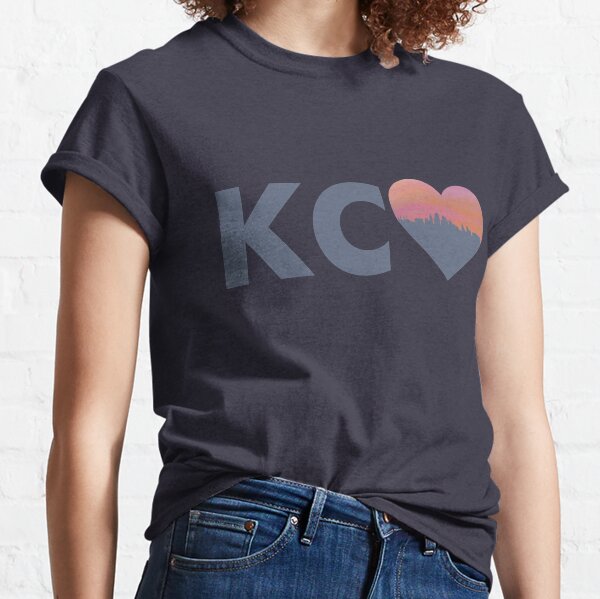 Unique Kansas City Chiefs St. Louis Cardinals Tiny Heart Shape T-shirt -  Jomagift