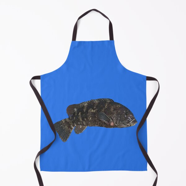 Item preview, Tautog Color Print designed and sold by designsasstultd.