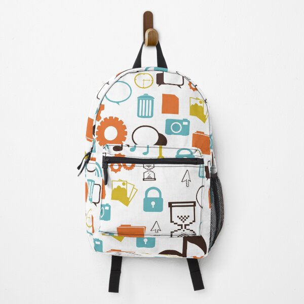 Item preview, Surface Pattern All Things Technology designed and sold by TriadArtDesign.