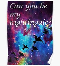 Nightingale Poster