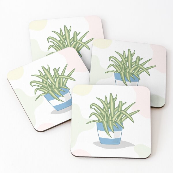 Item preview, Spider Plant designed and sold by yanatibear.