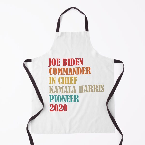 Item preview, Joe Biden Commander In Chief Kamala Harris Pioneer 2020 designed and sold by GravitiTees.