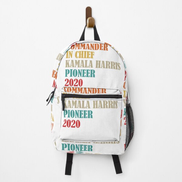 Item preview, Joe Biden Commander In Chief Kamala Harris Pioneer 2020 designed and sold by GravitiTees.