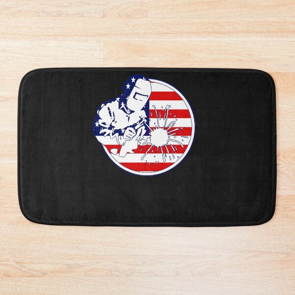 Item preview, American Welder designed and sold by Spoof-Tastic.