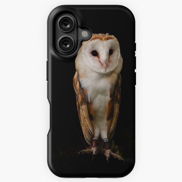 Item preview, Barn Owl iPhone Case designed and sold by Country  Pursuits.