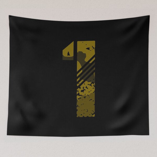 Item preview, Number 1 designed and sold by Gustavo Navarro.