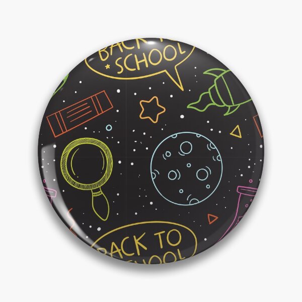 Item preview, Back To School Pattern Spiral Notebook designed and sold by Marstore.