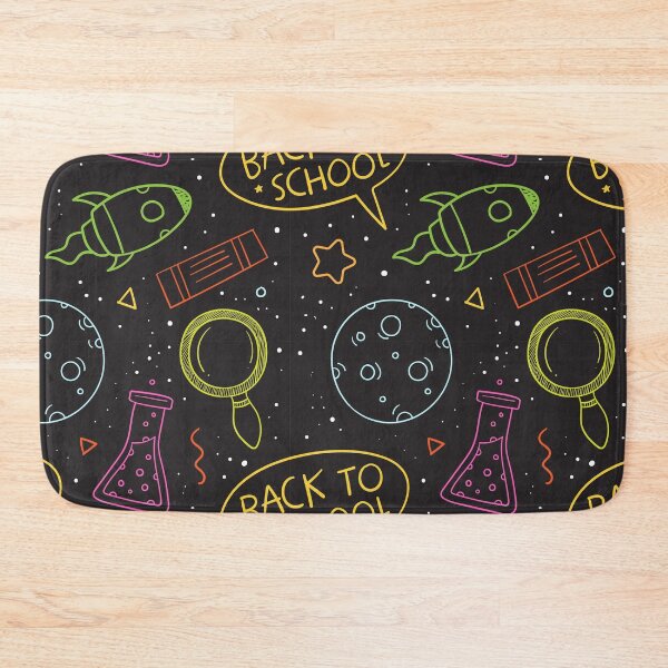 Item preview, Back To School Pattern Spiral Notebook designed and sold by Marstore.